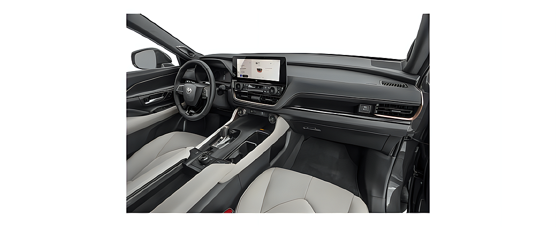 Toyota Grand Highlander 2025 52