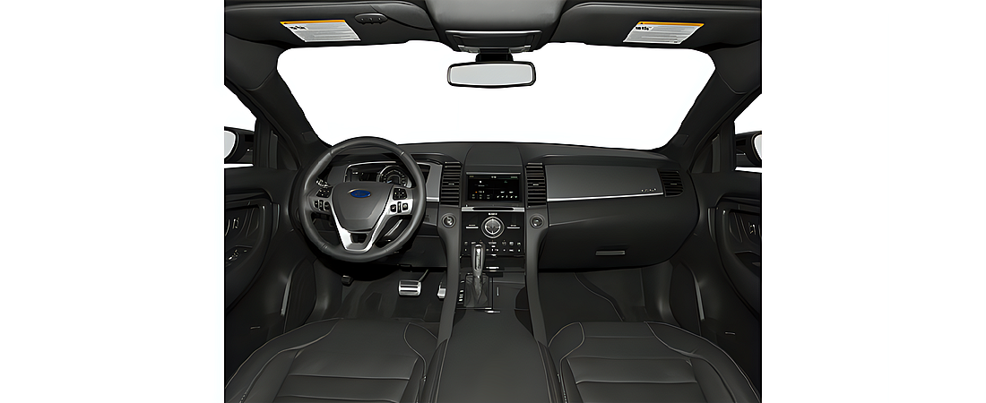 Ford Taurus 2013 25