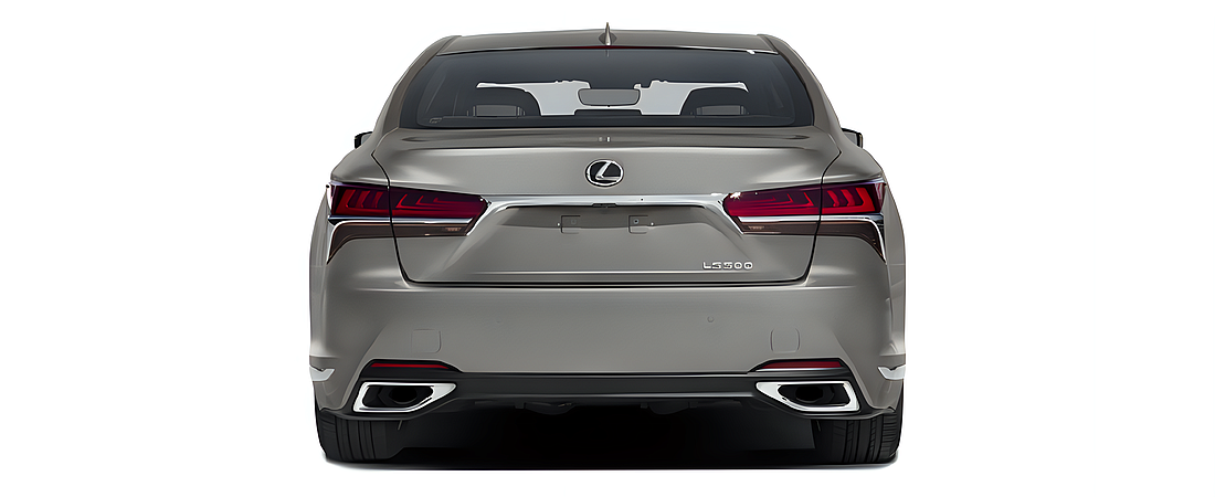 Lexus LS 2018 5