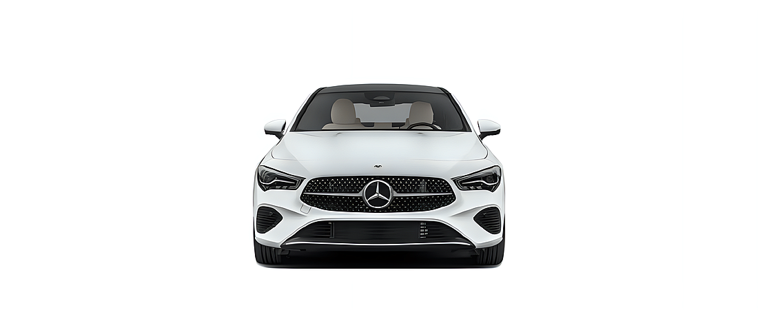 Mercedes-Benz CLA 2025 4