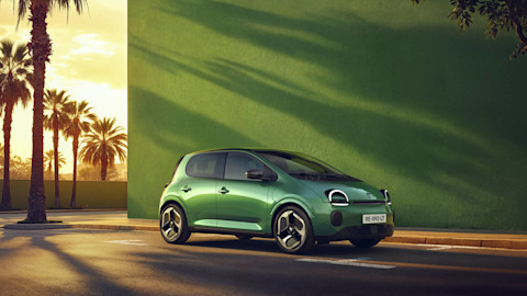 Renault Twingo E-Tech