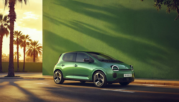 Renault Twingo E-Tech