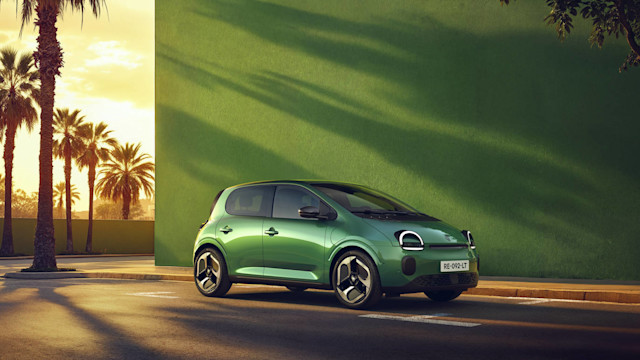 Renault Twingo E-Tech