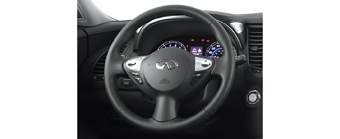 Infiniti FX50 2013 6