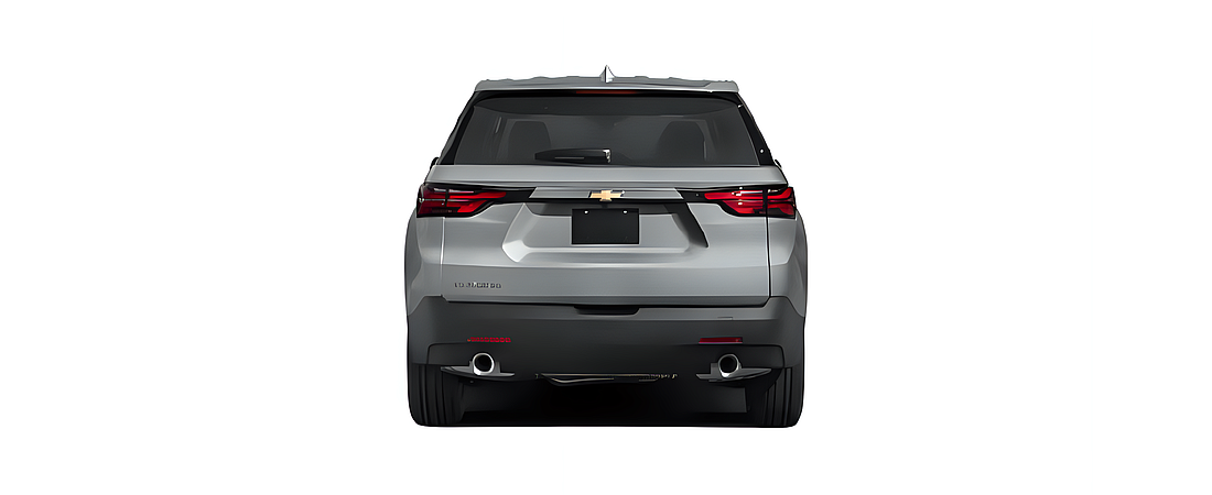 Chevrolet Traverse 2022 5