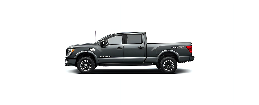Nissan Titan 2017 141