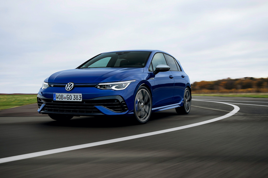 Volkswagen Golf R : hyper active ou cliniquement efficace ?