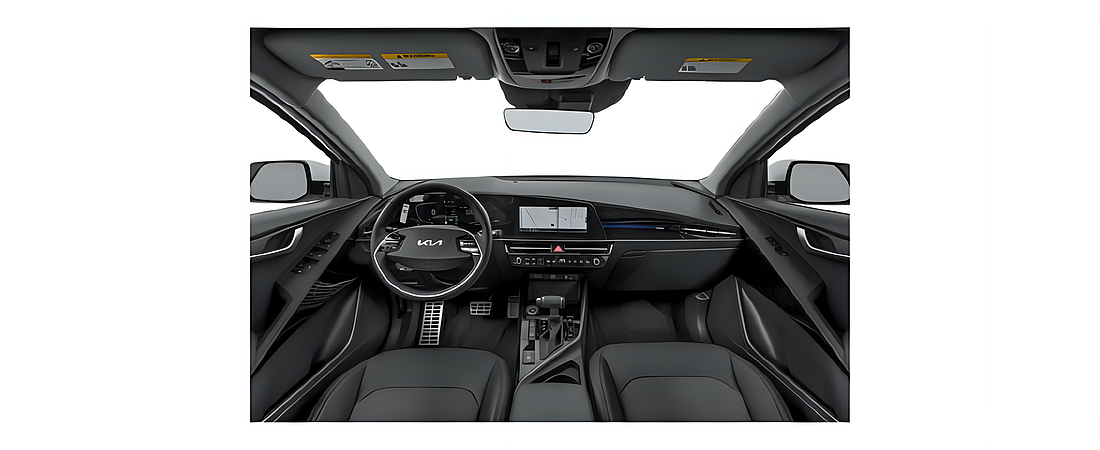 Kia Niro 2025 34