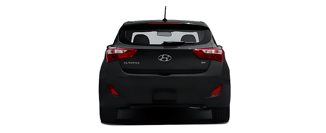 Hyundai Elantra GT 2015 5