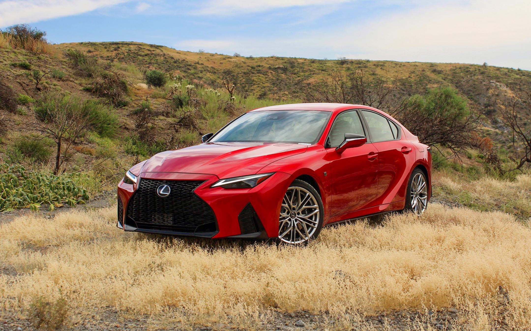 2022 Lexus IS 500 F Sport Performance First Drive - AutoTrader.ca