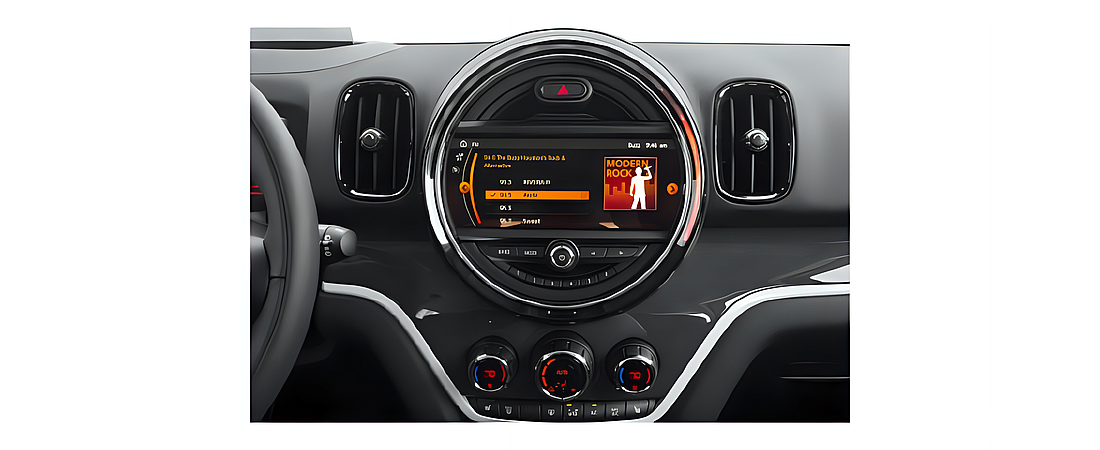 MINI Cooper Countryman 2019 38