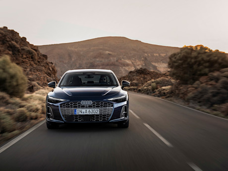 Editorial 2026 audi a6 sedan preview audi 250414 3