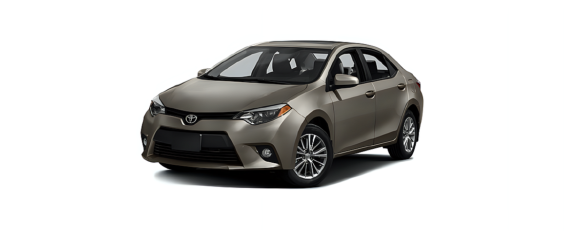 Toyota Corolla 2016 1