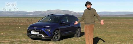Prueba Hyundai Bayon 1.0 TGDI 100 CV Hybrid 48V: Suficiente para lo que está destinado
