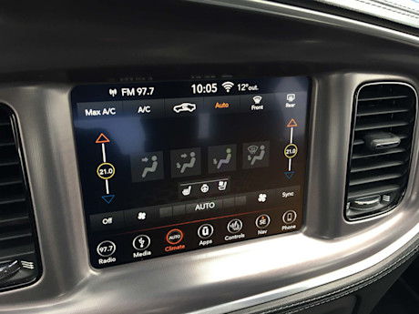 Essai routier : Dodge Charger SXT AWD 2019 Image