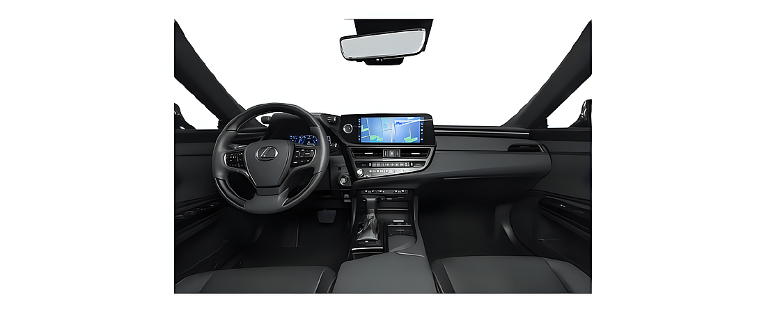 Lexus ES 2022 3