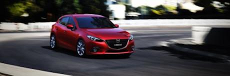 Special: Mazda op Autosalon Brussel – Paleis 4 – Beeldige 3