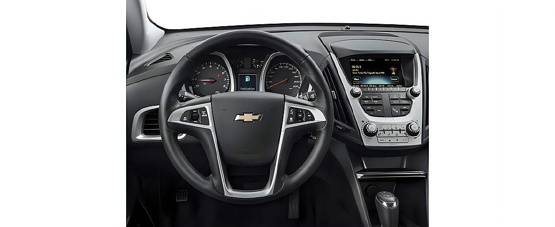 Chevrolet Equinox 2016 20