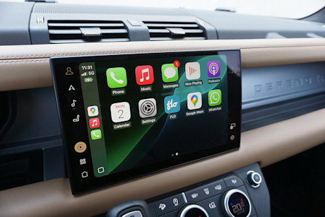 2025 Land Rover Defender 130 Review + Video Image