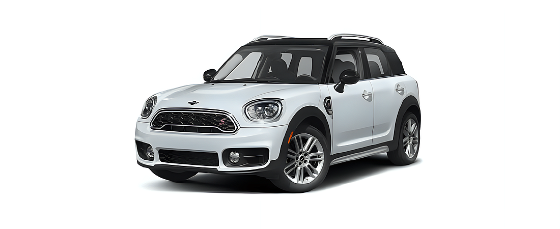 MINI Cooper Countryman 2019 15