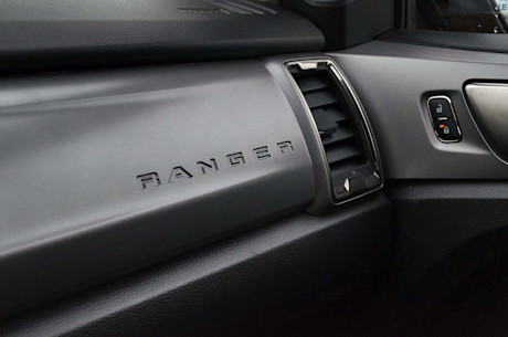 Essai routier : Ford Ranger 2019 Body Image