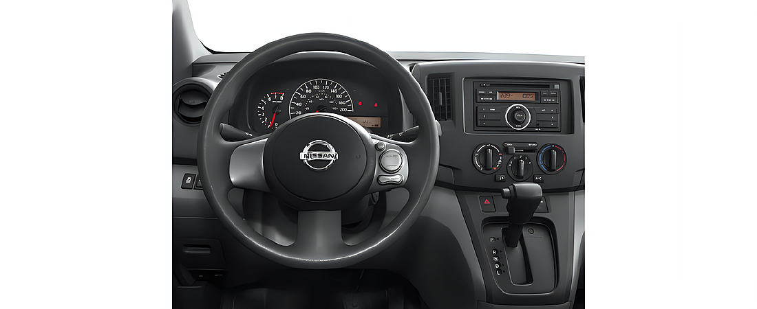 Nissan NV200 2017 6