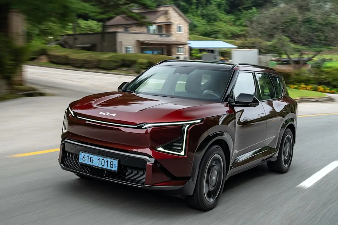 BEBE20260827 Kia EV5 05
