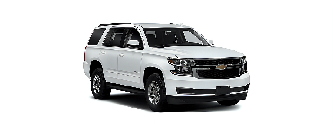 Chevrolet Tahoe 2018 20