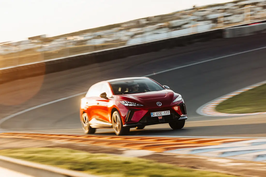 MG4 Xpower review MG4 Xpower review