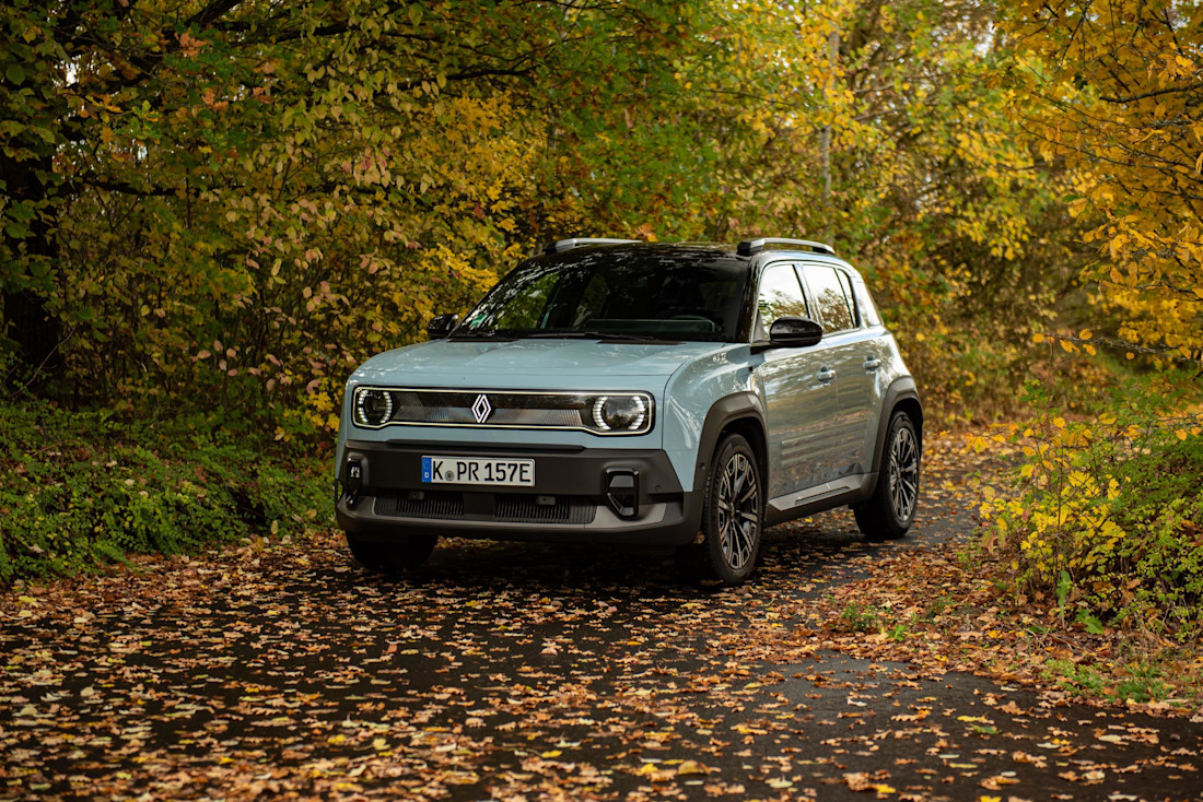 Test Renault 4 E-Tech 150: Mit gutem Beispiel voran