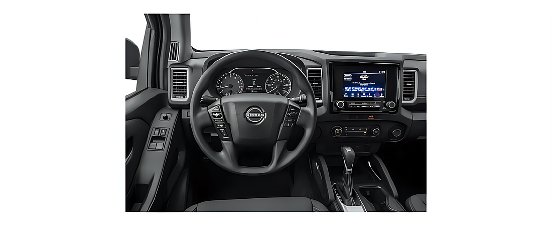 Nissan Frontier 2022 19