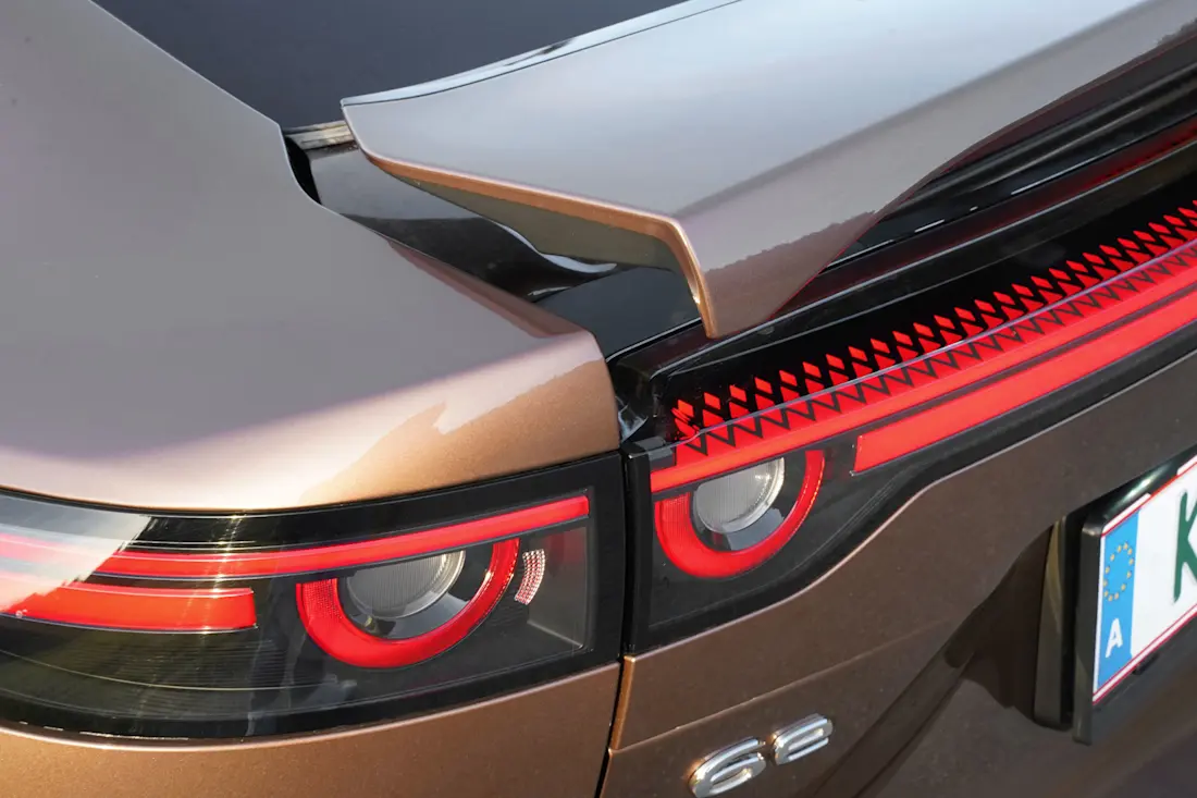 Mazda 6e_heckspoiler