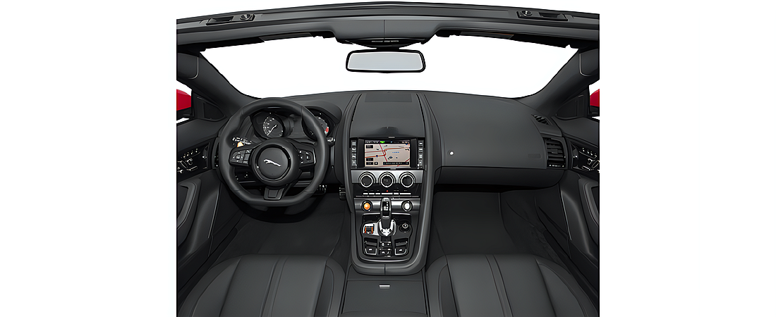 Jaguar F-Type 2014 25