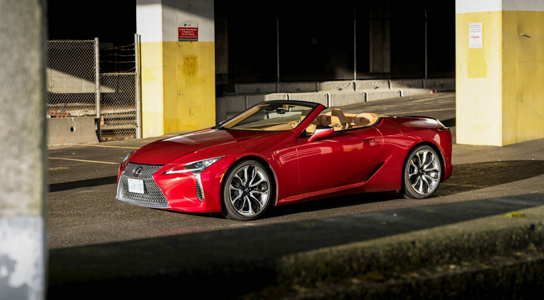 Editorial 2021 lexus lc 500 03 bm
