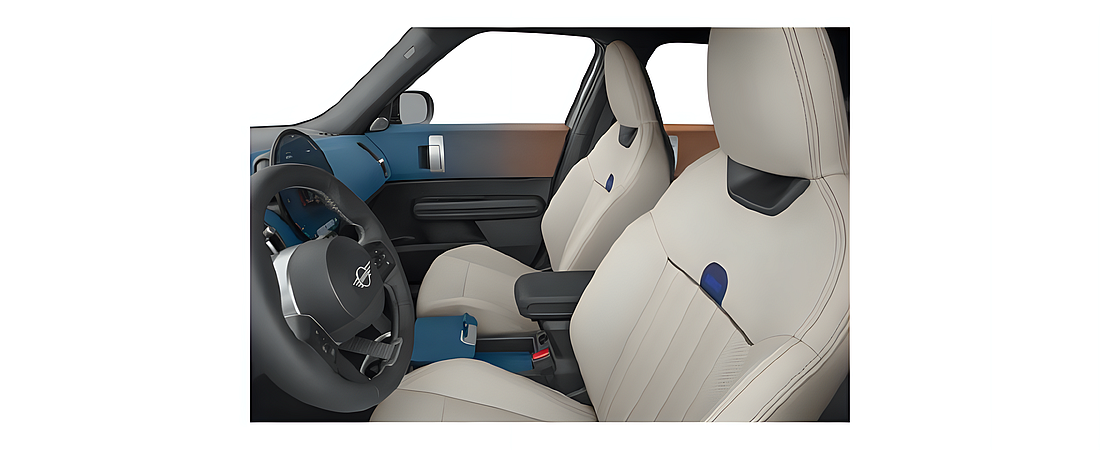 MINI Countryman 2025 8