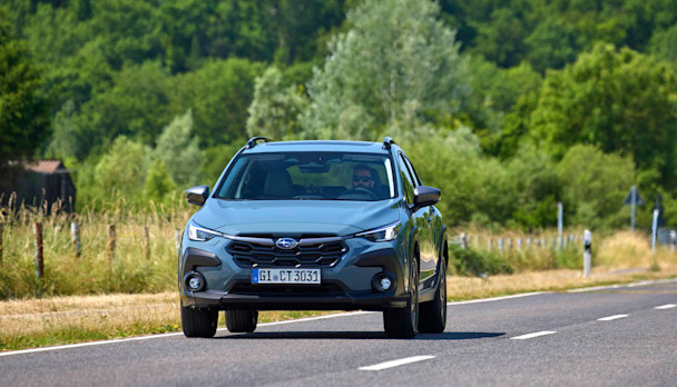 Subaru Crosstrek