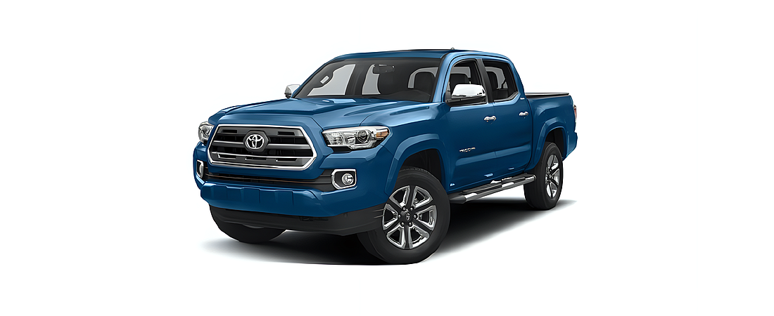 Toyota Tacoma 2017 77