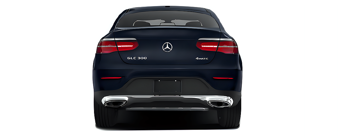 Mercedes-Benz GLC-Class 2018 19