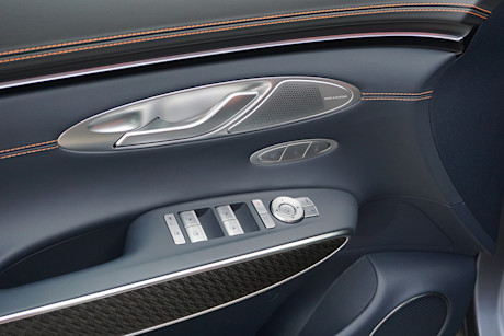 2026 Genesis GV70 Sport Review Image