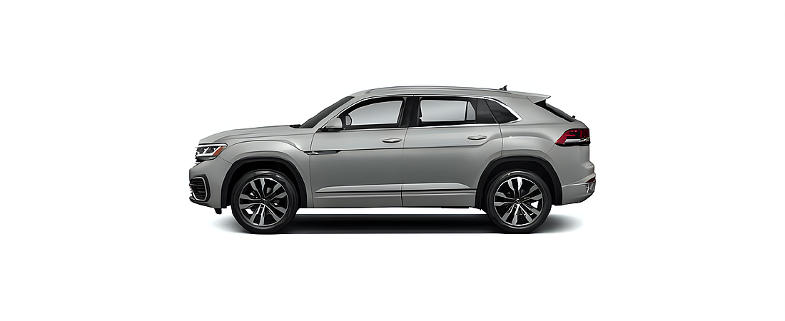 Volkswagen Atlas Cross Sport 2023 42