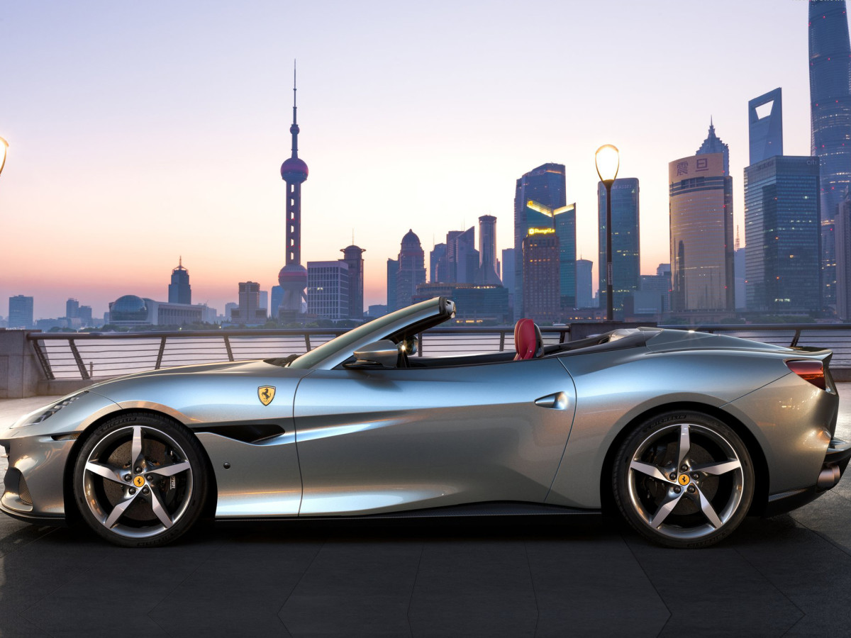 Ferrari Portofino - Infos, Preise, Alternativen - AutoScout24
