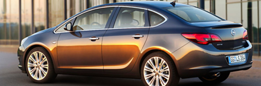 Vorstellung: Opel Astra Stufenheck – Stufenschnitt