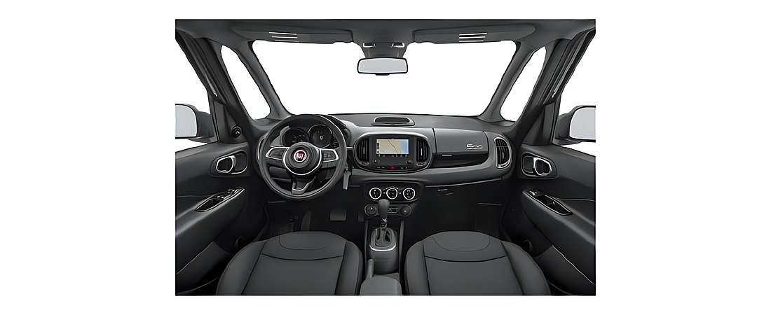 Fiat 500L 2019 22