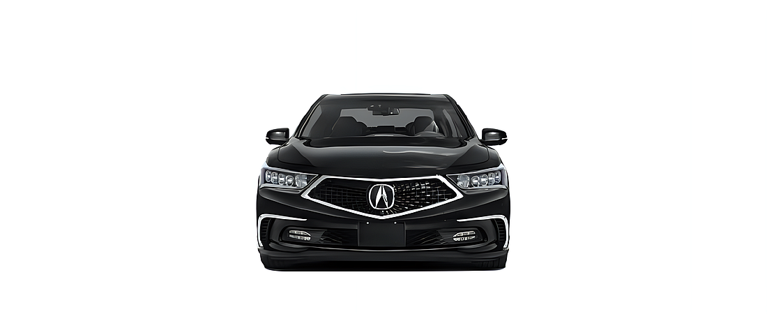 Acura RLX 2020 4