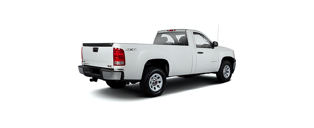 GMC Sierra 1500 2012 2