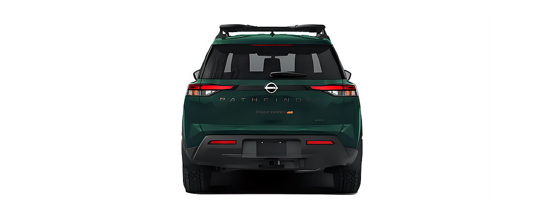 Nissan Pathfinder 2025 31