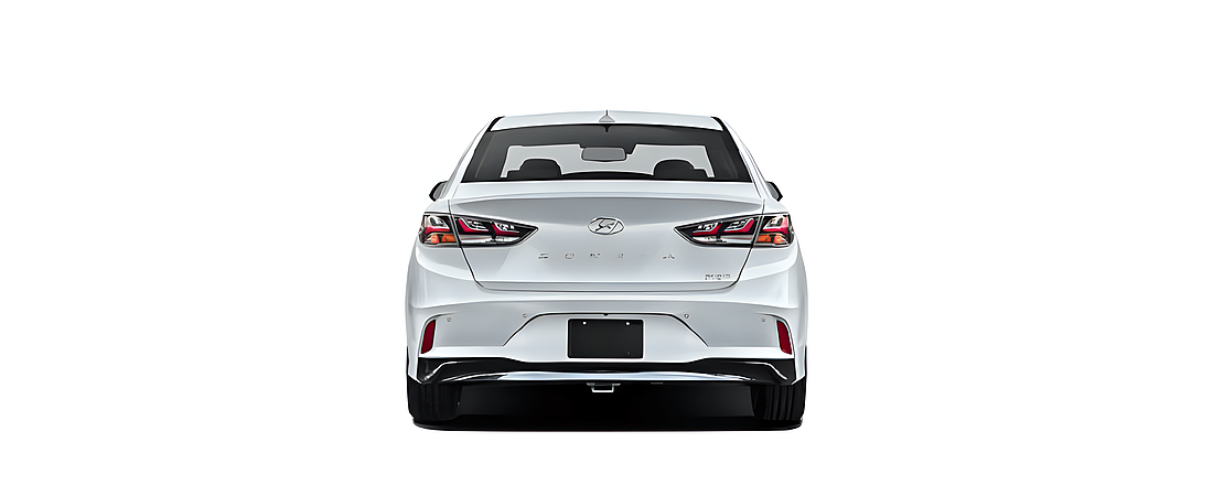 Hyundai Sonata Plug-In Hybrid 2019 5