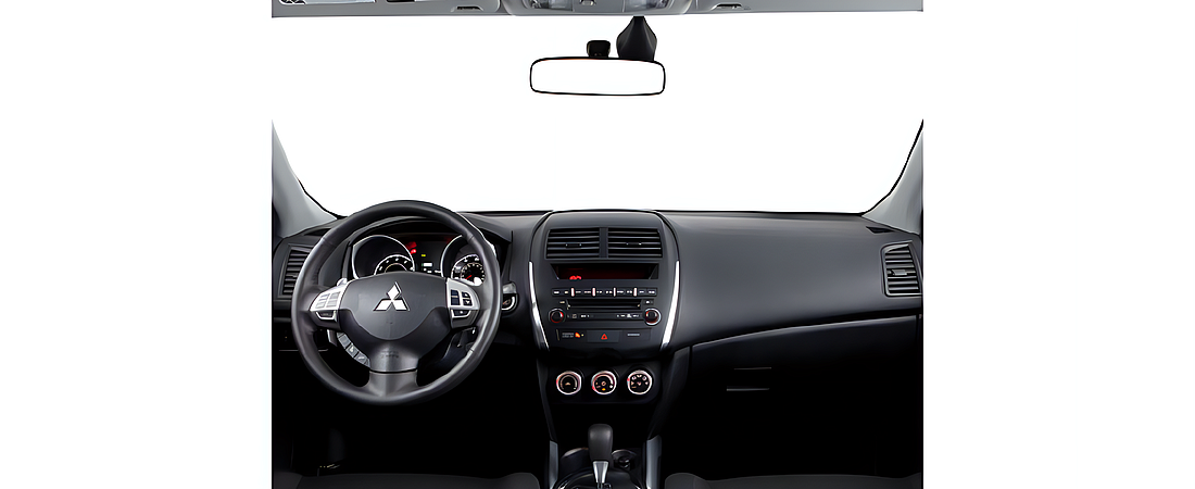 Mitsubishi RVR 2012 7