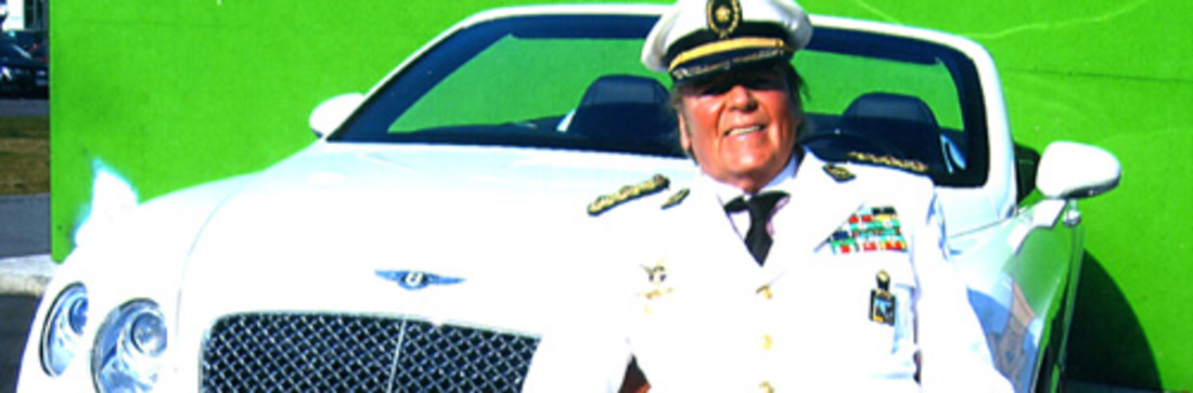 Interview: Consul Weyer spricht exklusiv über Bentley – Tausche Honorarkonsulat gegen Bentley
