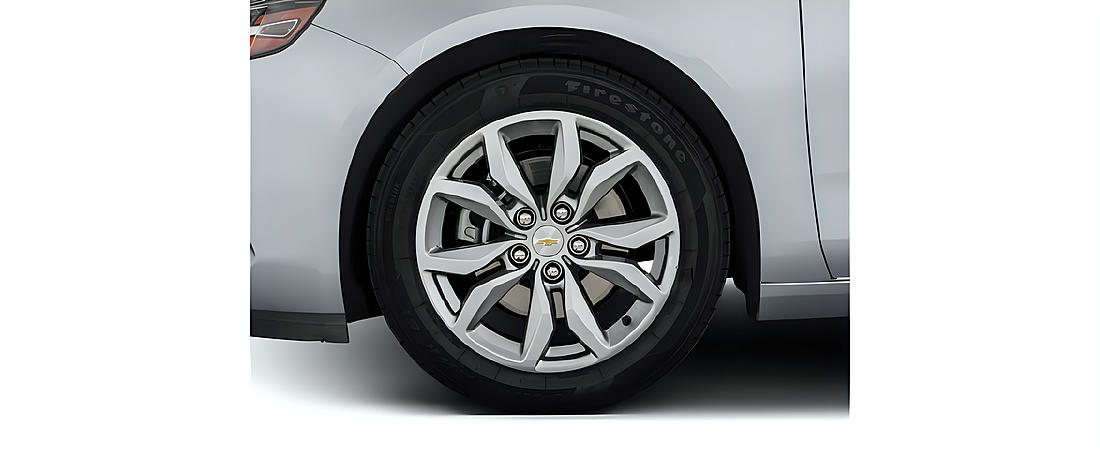 Chevrolet Impala 2018 24